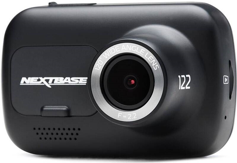 Autokamera Nextbase Dash Cam 122 černá