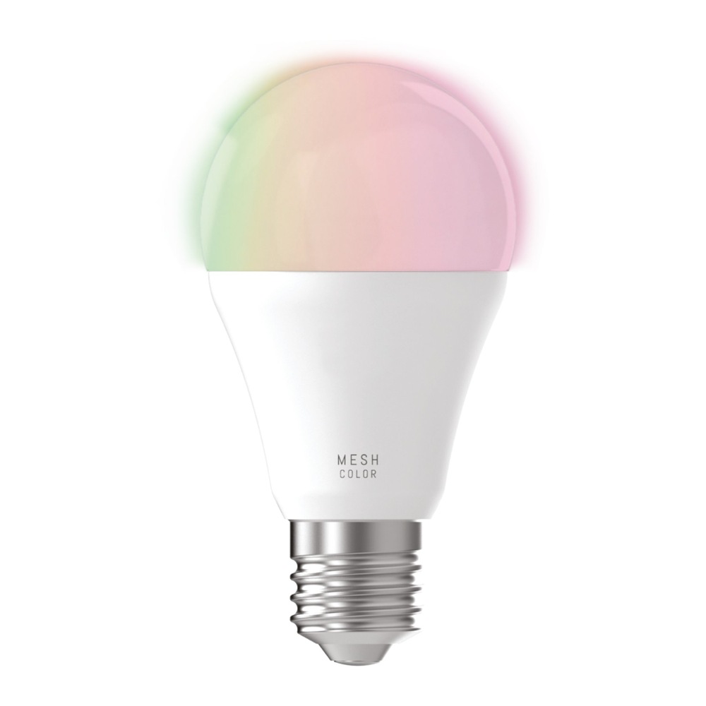 Chytrá žárovka Eglo E27, 9W, CCT, RGB