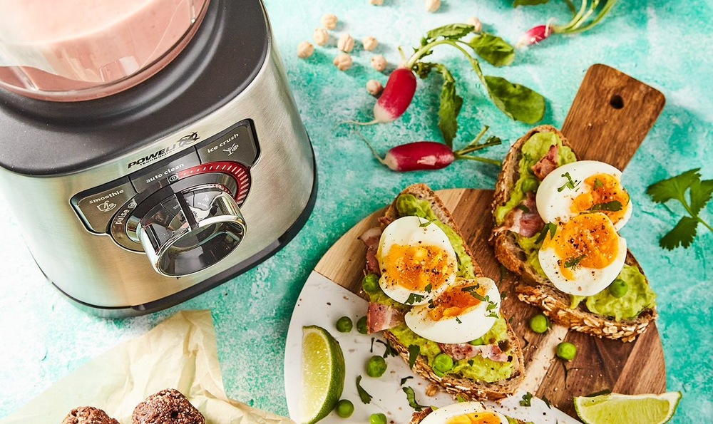 Tefal Perfectmix Plus BL811D38, černá