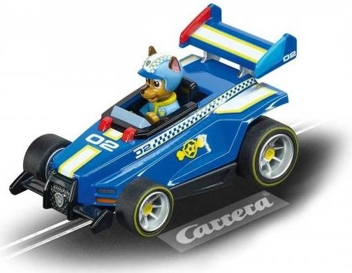 Autíčko pro autodráhu Carrera 64175 Tlapková Patrola - Chase