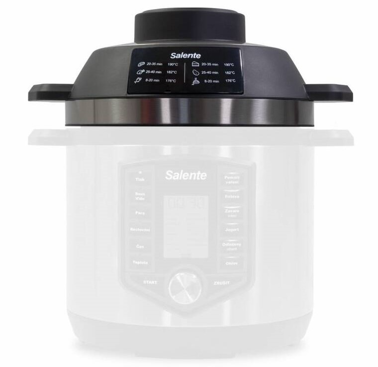 Poklice Salente FRITEO II Poklice Salente FRITEO II