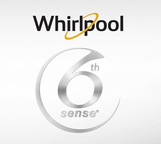 Chladnička kombinovaná Whirlpool W5 721E W 2, bílá, technologie 6. SMYSL