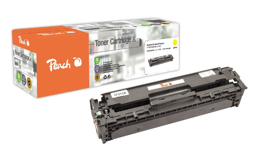 Toner Peach HP 131A, 1800 stran žlutý