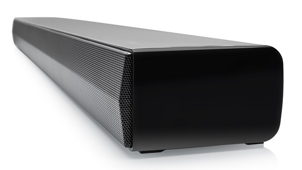 Soundbar JVC TH-E534B černý Soundbar JVC TH-E534B, zvuk Dolby Atmos