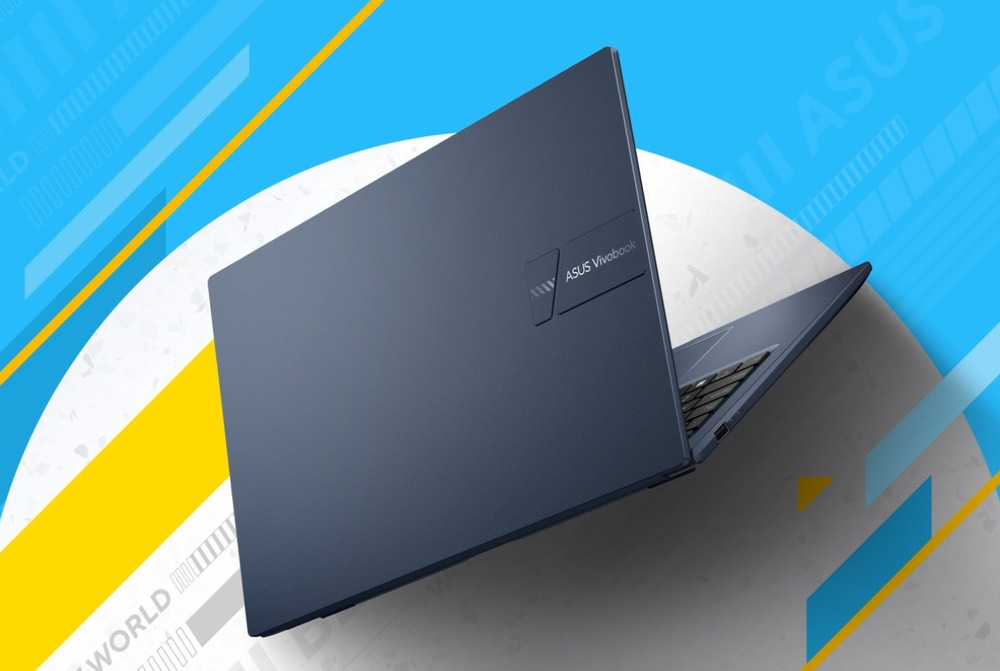 Notebook Asus Vivobook 15 modrý