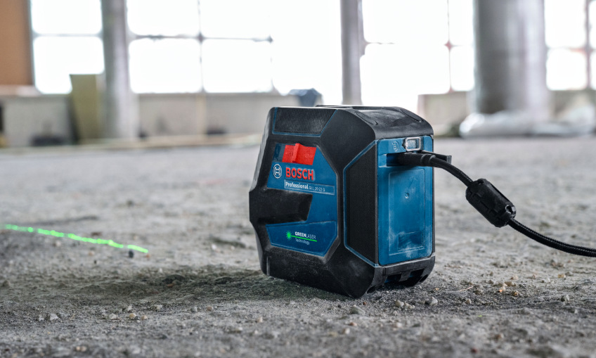 Čárový laser Bosch Professional GLL 20-22 G