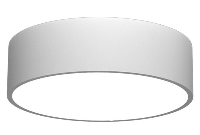 Stropní svítidlo IMMAX NEO RONDATE SLIM SMART, 25 cm, 18W, Zigbee 3.0, TUYA bílé