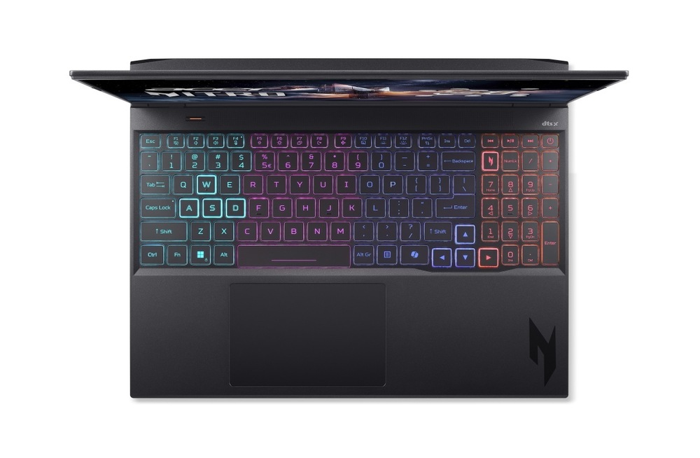 Notebook Acer Nitro 16S AI (AN16S-61-R5Z8) černý Notebook Acer Nitro 16S AI (AN16S-61-R5Z8) černý