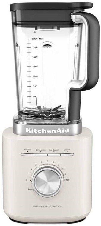 Stolní mixér KitchenAid 5KSB2073EPL krémový