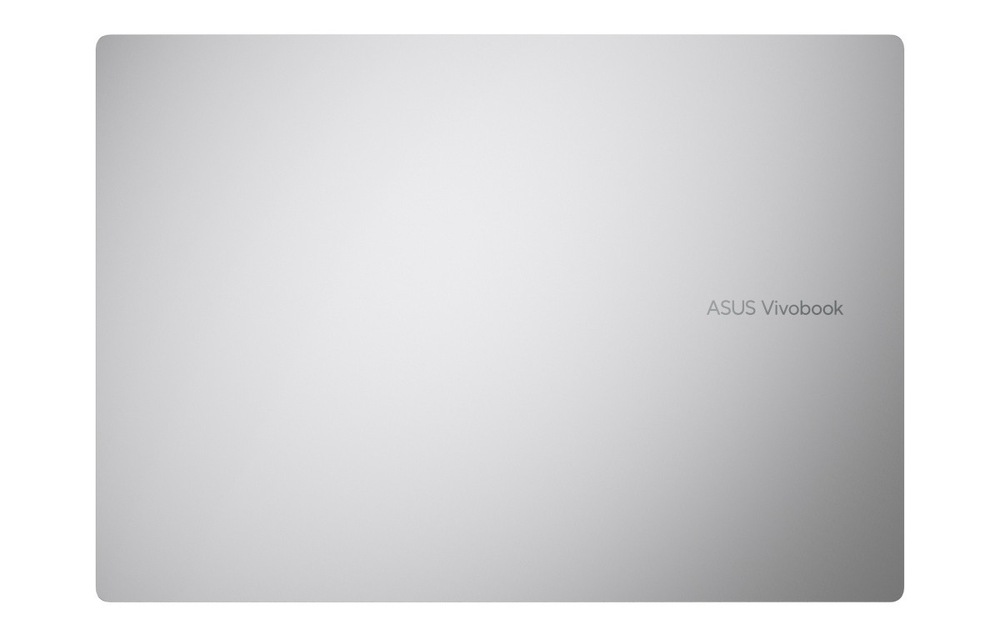 Notebook Asus Vivobook 16 černý Zavřený notebook Asus Vivobook 16
