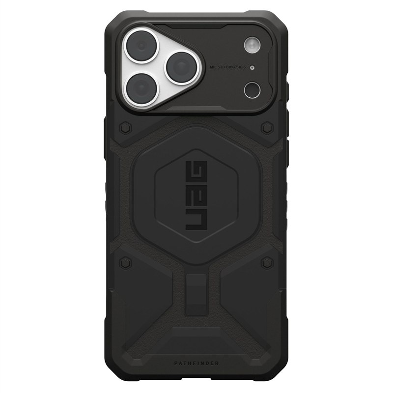 Kryt na mobil UAG Pathfinder MagSafe na Apple iPhone 18 Pro / 17 Pro černý
