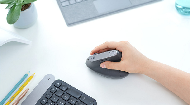 Myš Logitech MX Vertical černá Logitech MX Vertical