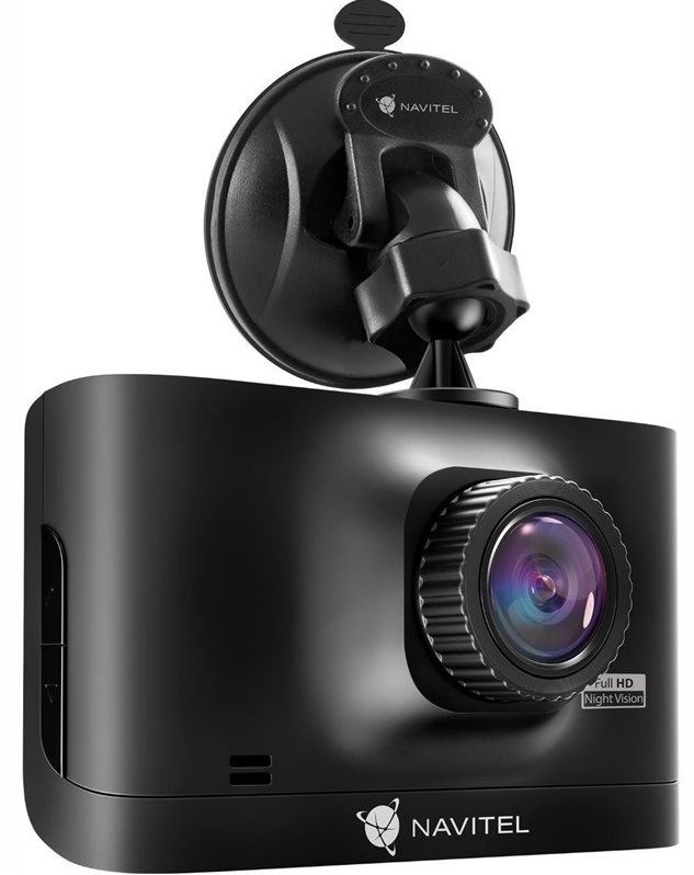 Autokamera NAVITEL R400 NV černá