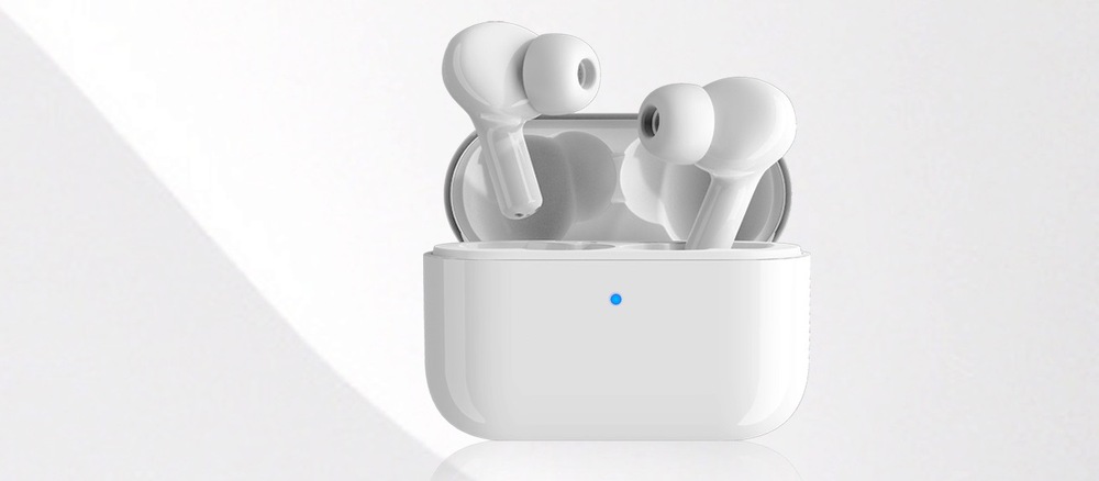 Sluchátka HONOR Choice TWS Earbuds bílá Sluchátka HONOR Choice TWS Earbuds bílá