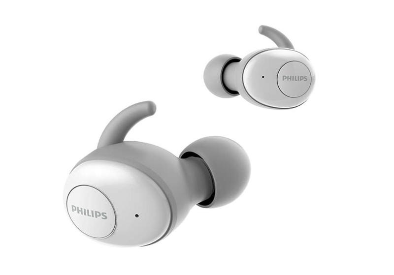 Sluchátka Philips TAT3215WT bílá
