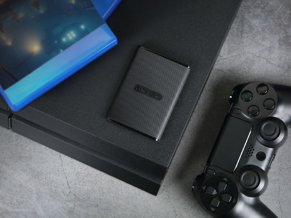 SSD externí Transcend ESD270C 1TB černý SSD externí Transcend ESD270C 1TB černý