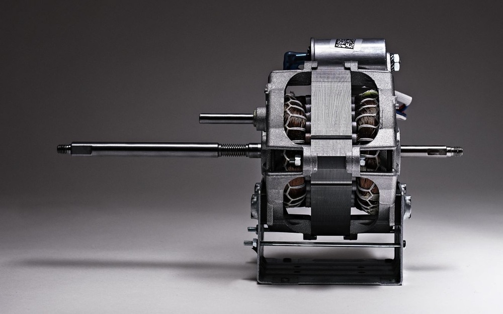 Sušička Asko T408HDS, invertorový motor