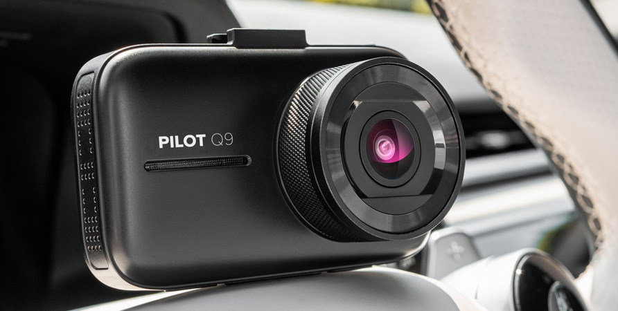 Autokamera Niceboy PILOT Q9 Radar černá