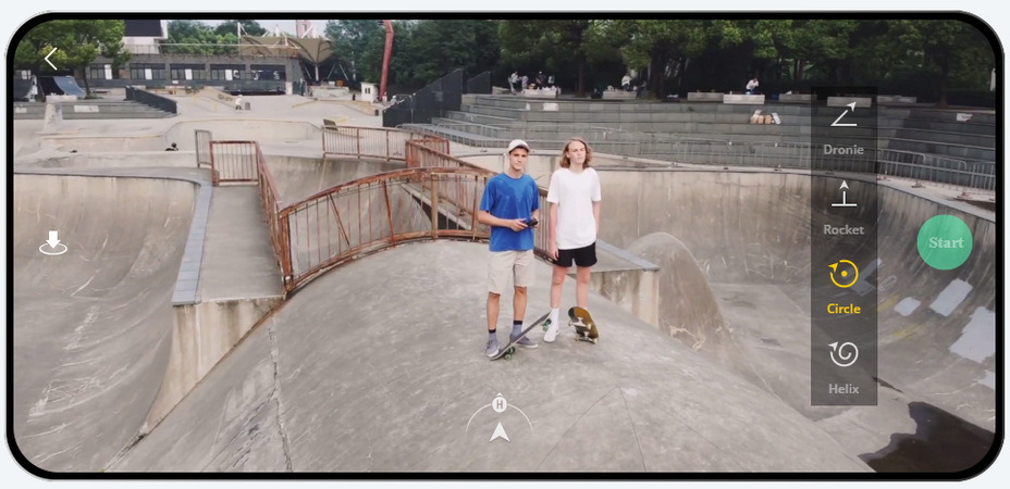 Dron DJI Mini SE šedý