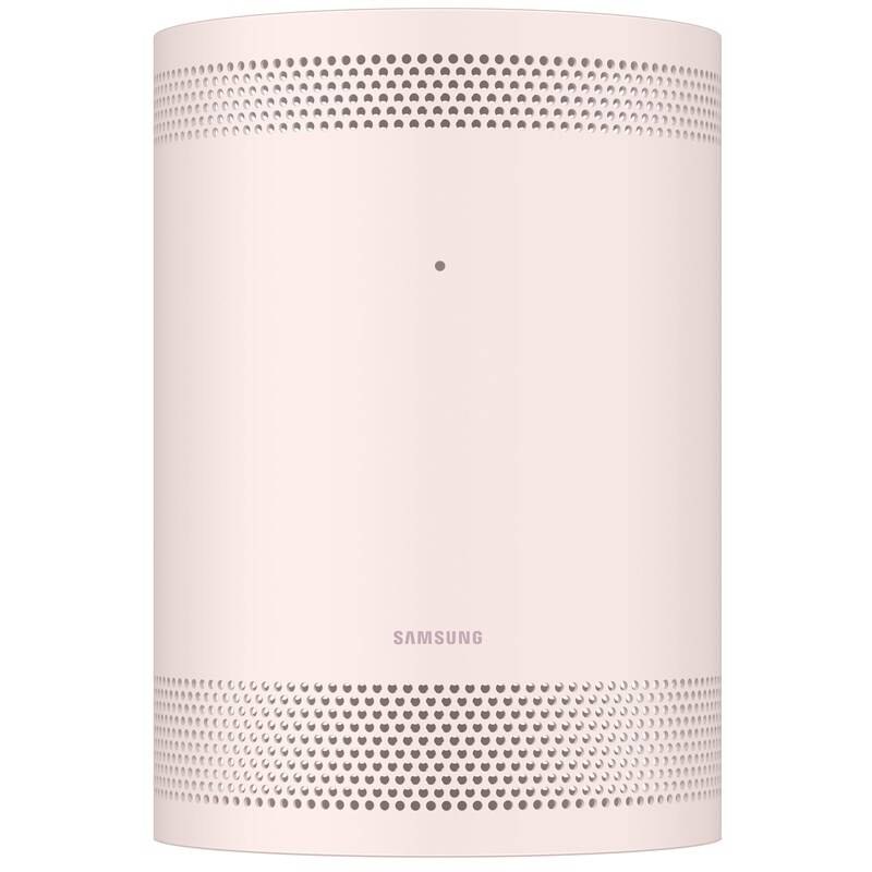 Silikonový kryt na projektor Samsung The Freestyle, růžová barva