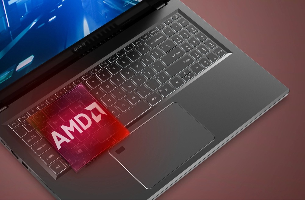 Notebook Acer Aspire 5 15 (A515-48M-R3RX) šedý Acer Aspire 5 (A515-48M-R3RX)