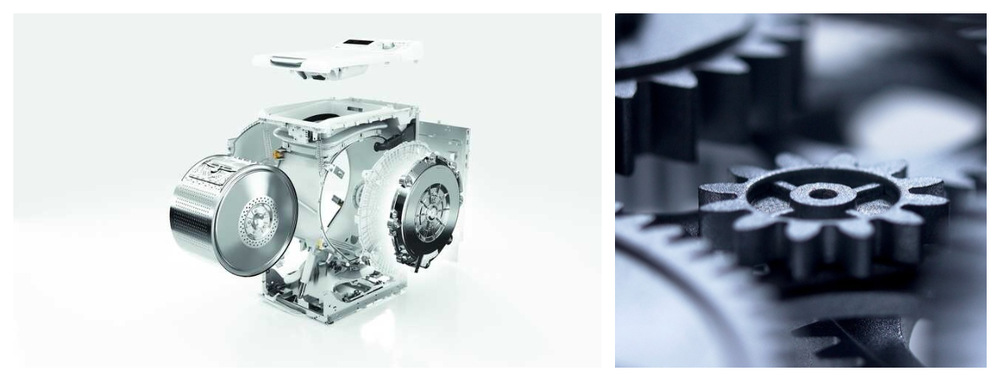 Pračka Whirlpool TDLRB 7232BS EU bílá Bezkartáčový ZEN™ Direct Drive motor Whirlpool