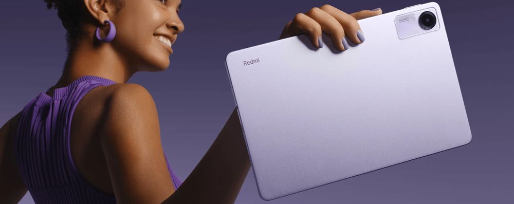 Dotykový tablet Xiaomi Redmi Pad SE 8 GB / 256 GB šedý