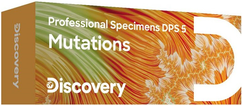 Discovery Prof Specimens DPS 5. – Mutace