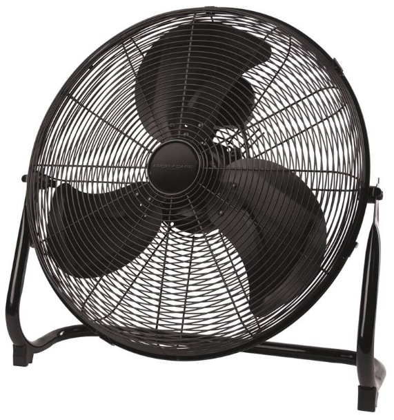 Ventilátor podlahový ProfiCare VL 3067 BK