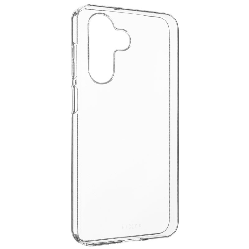 Kryt na mobil FIXED na Samsung Galaxy A26 5G průhledný