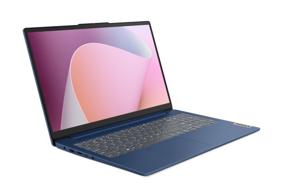 Notebook Lenovo IdeaPad Slim 3 15ABR8 modrý Notebook Lenovo IdeaPad Slim 3 15ABR8 modrý