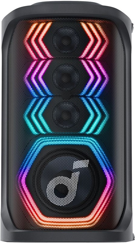 Anker Soundcore Rave 3S, černá