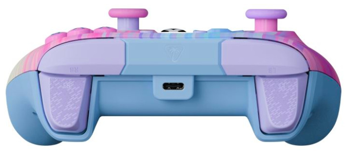 Gamepad Turtle Beach Rematch Advanced - Xbox Series X/S, Xbox One, PC - bílý