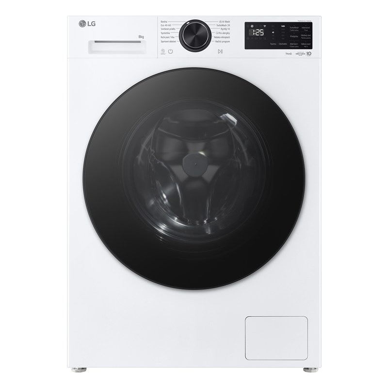 Pračka LG F2X50S8TLB