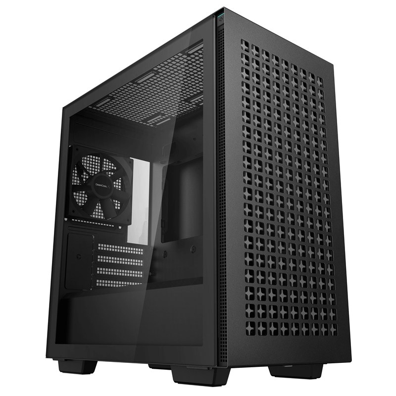 Case DeepCool CH370 černá