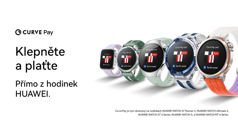 Chytré hodinky Huawei Watch Fit 4 NFC fialové