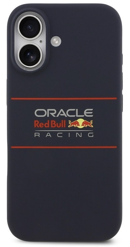 Kryt na mobil Red Bull na Apple iPhone 17, tmavě modrá barva