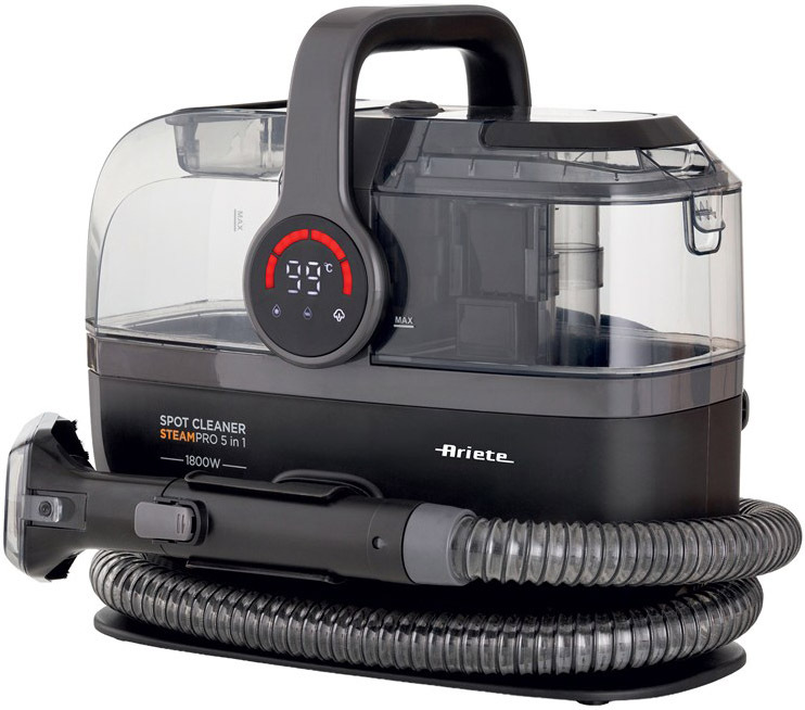 Tepovač koberců Ariete 2484 Spot Cleaner Steam