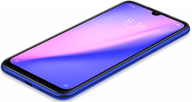 Mobilní telefon Xiaomi Redmi Note 7 64 GB černý Xiaomi Redmi Note 7