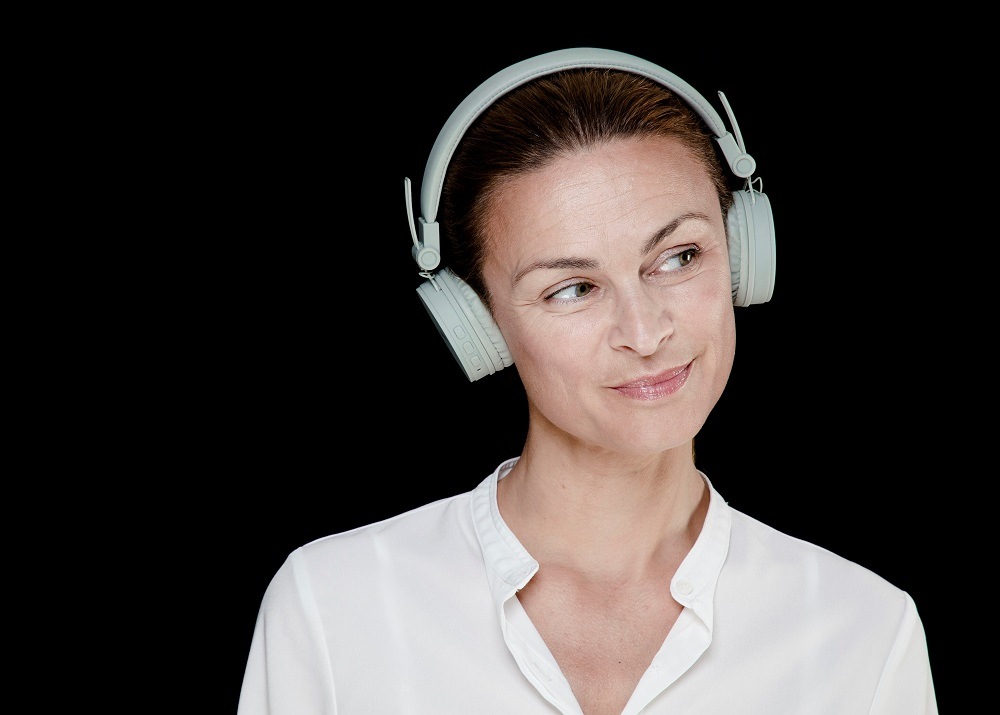 Sluchátka Defunc BT Headphone GO zelená