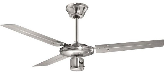 Ventilátor stropní ProfiCare PC-DVL 3071 nerez Ventilátor stropní ProfiCare PC-DVL 3071 nerez