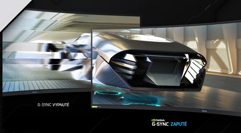 Herní monitor Samsung Odyssey G9 49