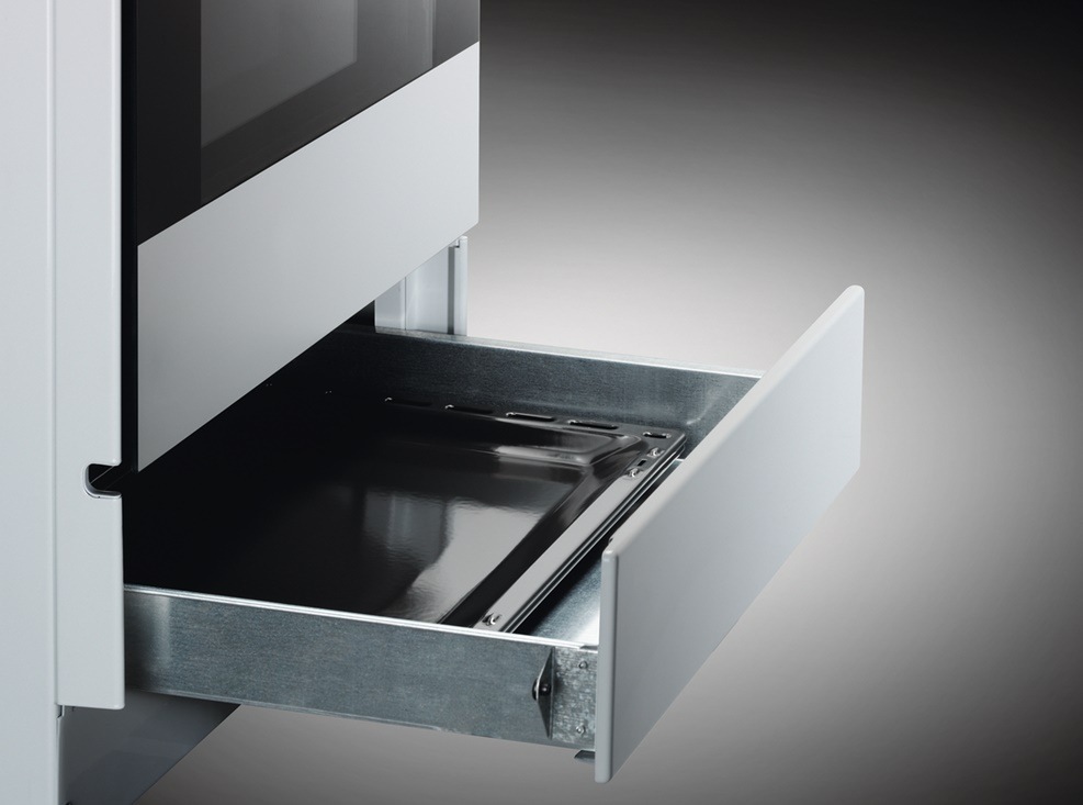 Kombinovaný sporák Electrolux LKK540201W bílý Kombinovaný sporák Electrolux LKK540201W bílý