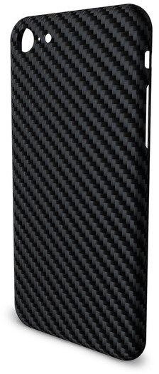 Kryt na mobil Epico Carbon na Apple iPhone 7/8/SE (2020/2022) černý