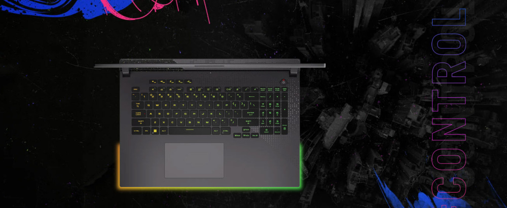 Asus ROG Strix G17
