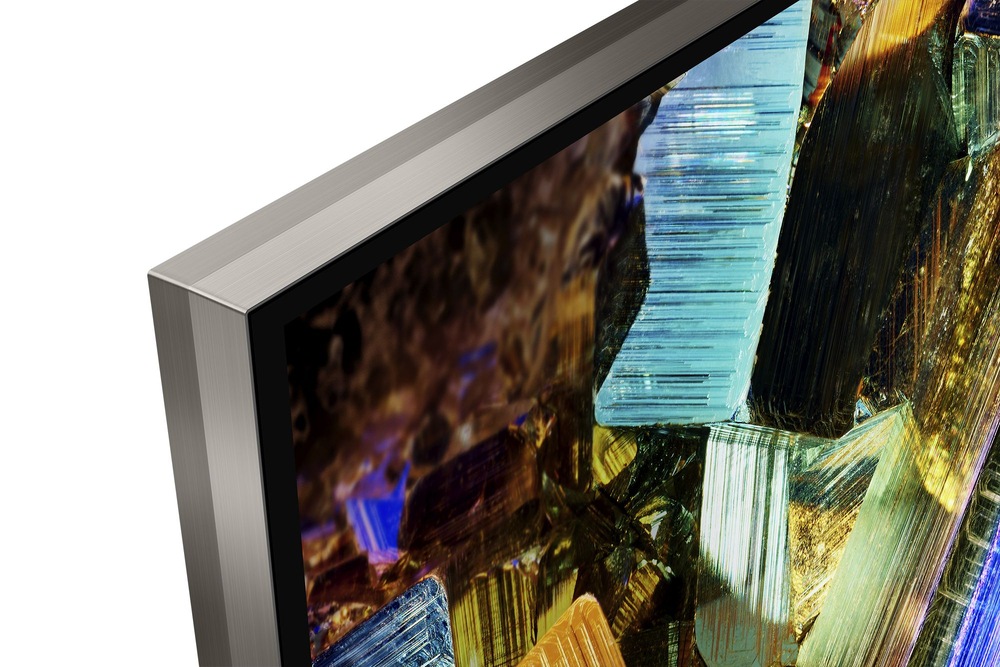 Televize Sony XR-85Z9K Kovový zarovnaný povrch pro podmanivé sledován