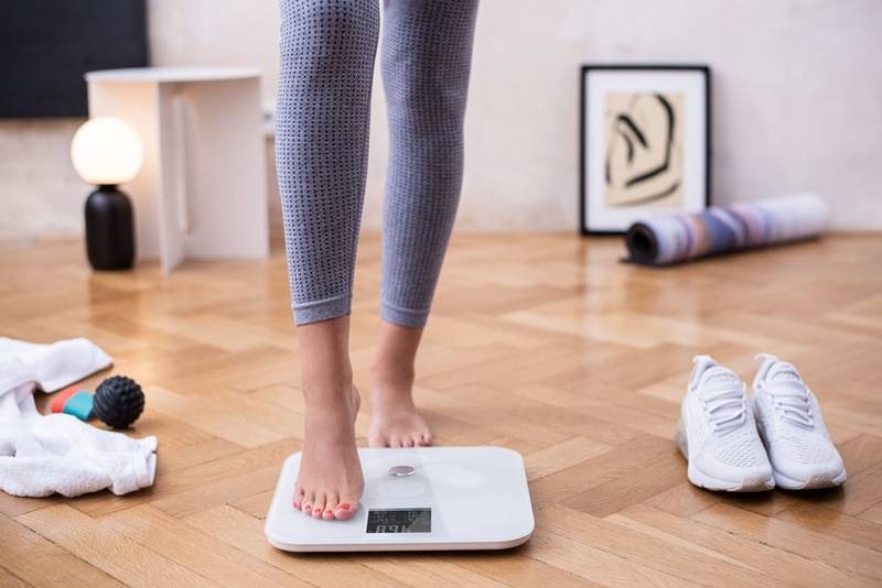 Osobní váha TrueLife FitScale W7 BT White Osobní váha TrueLife FitScale W7 BT White