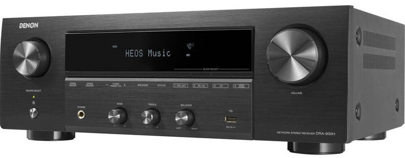 AV Receiver Denon DRA-900H černý