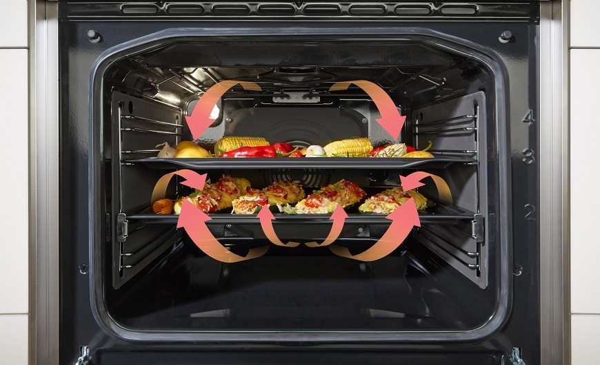 Sklokeramický sporák Gorenje GEC5A61WG bílý Elektrický sporák Gorenje GEC5A61WG, bílá, technologie MultiAir