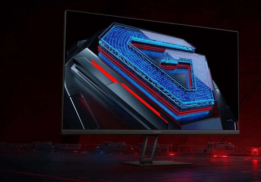 Herní monitor Xiaomi 2K Gaming Monitor G27Qi EU černý